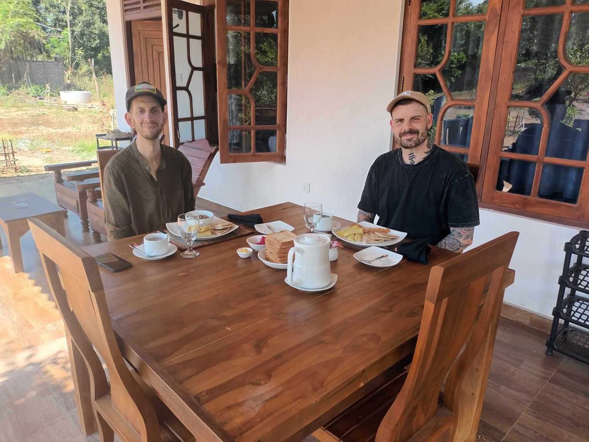Sigiri Arana Sigiriya Hotel Ngoại thất bức ảnh