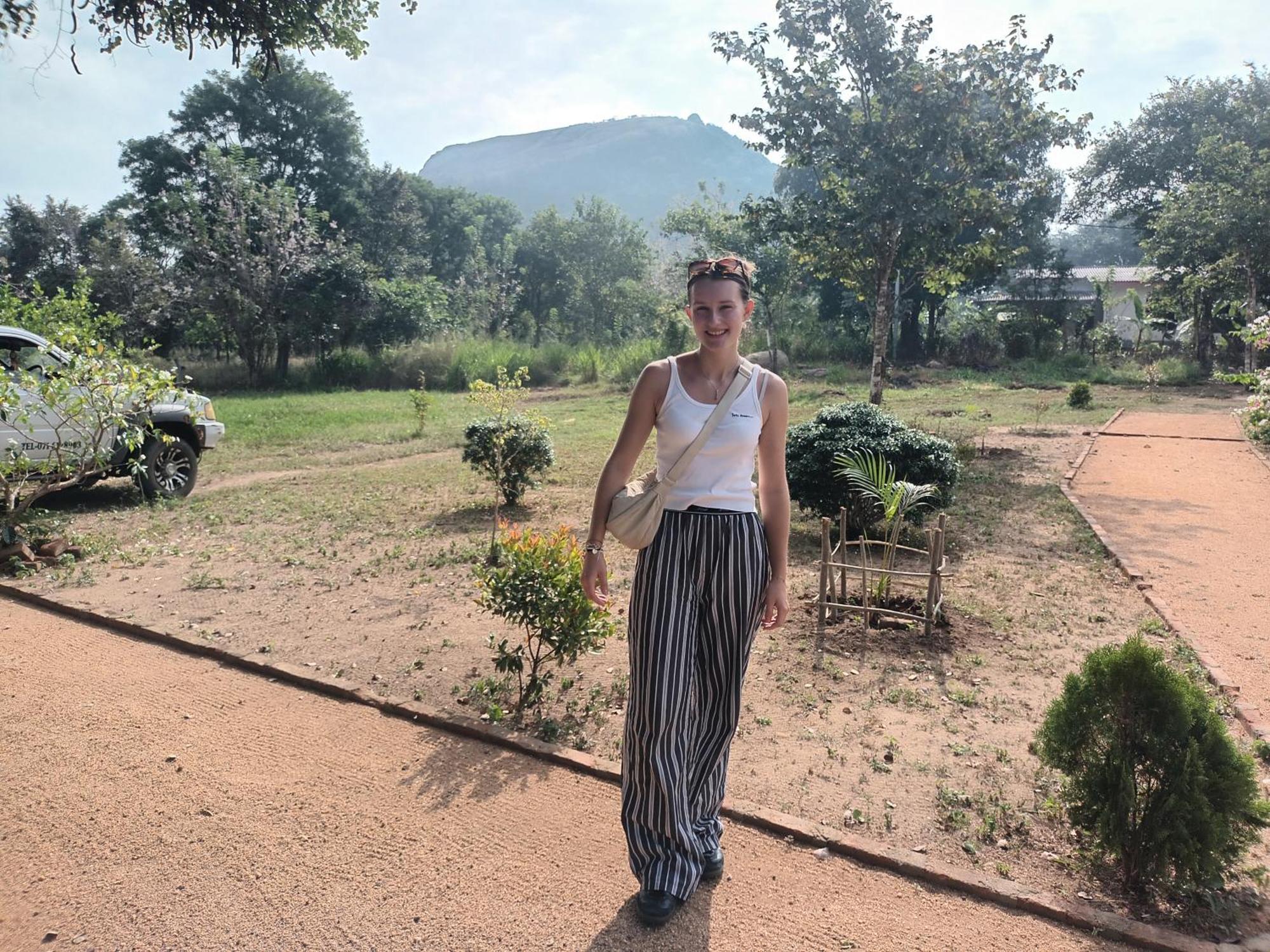 Sigiri Arana Sigiriya Hotel Ngoại thất bức ảnh