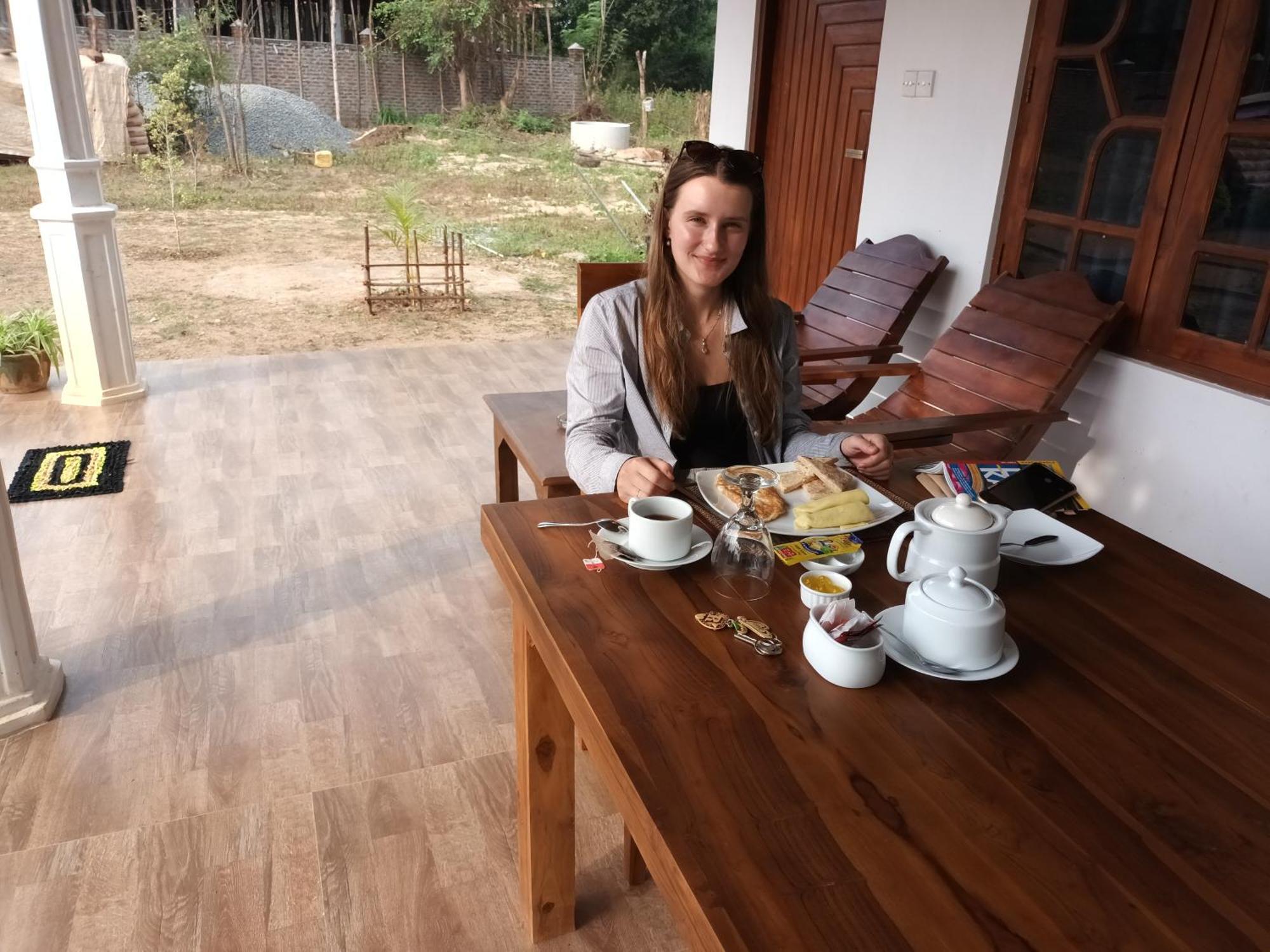 Sigiri Arana Sigiriya Hotel Ngoại thất bức ảnh