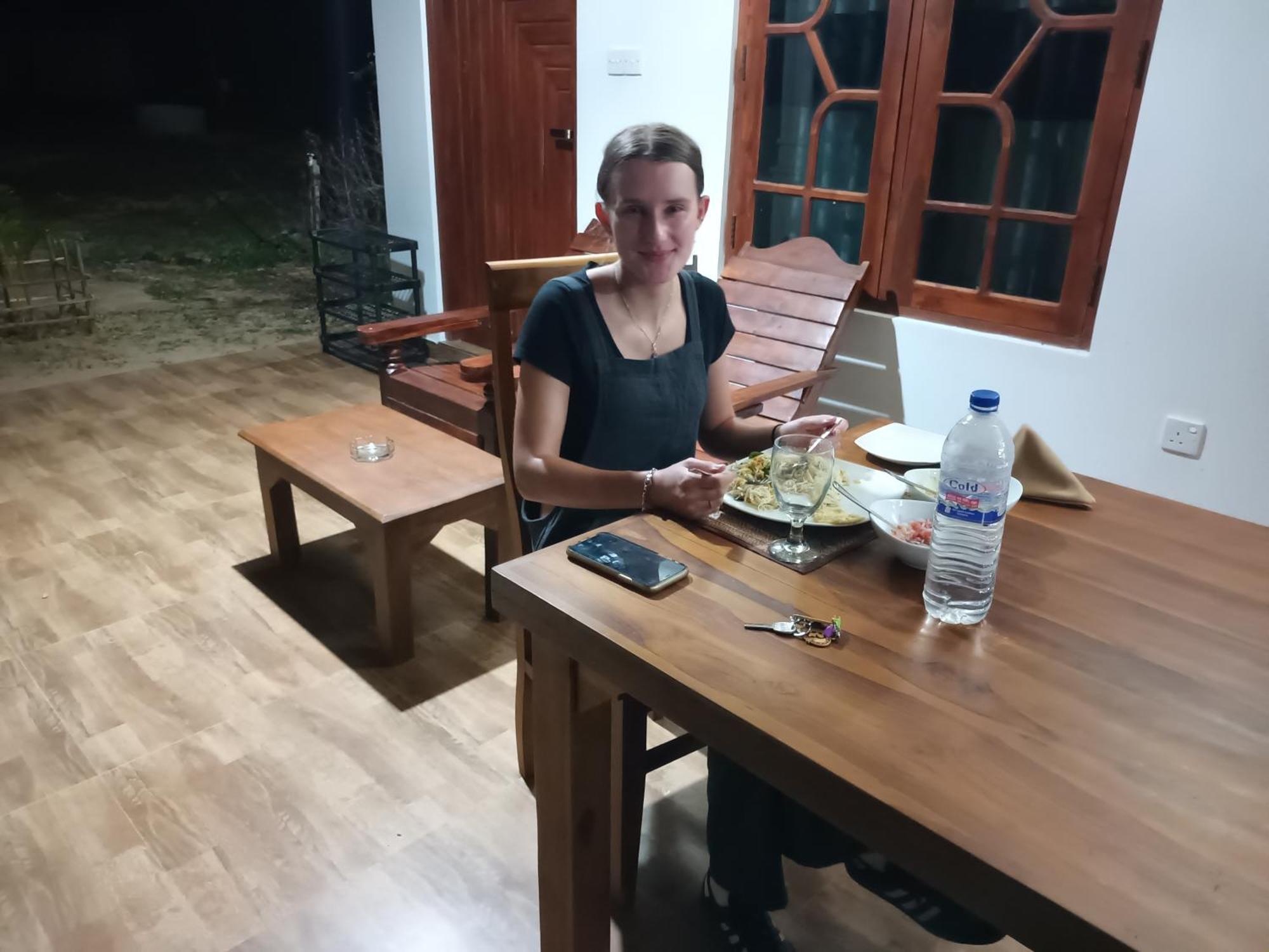 Sigiri Arana Sigiriya Hotel Ngoại thất bức ảnh