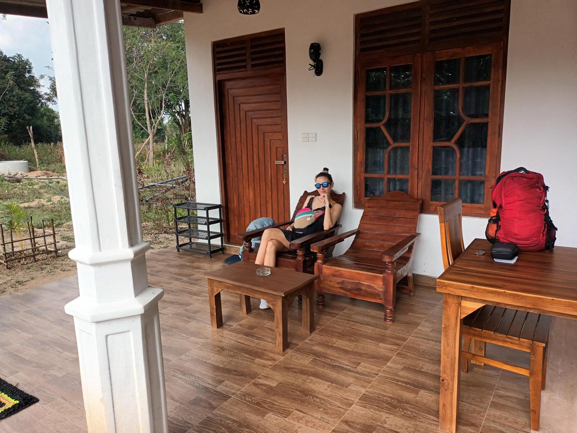 Sigiri Arana Sigiriya Hotel Ngoại thất bức ảnh