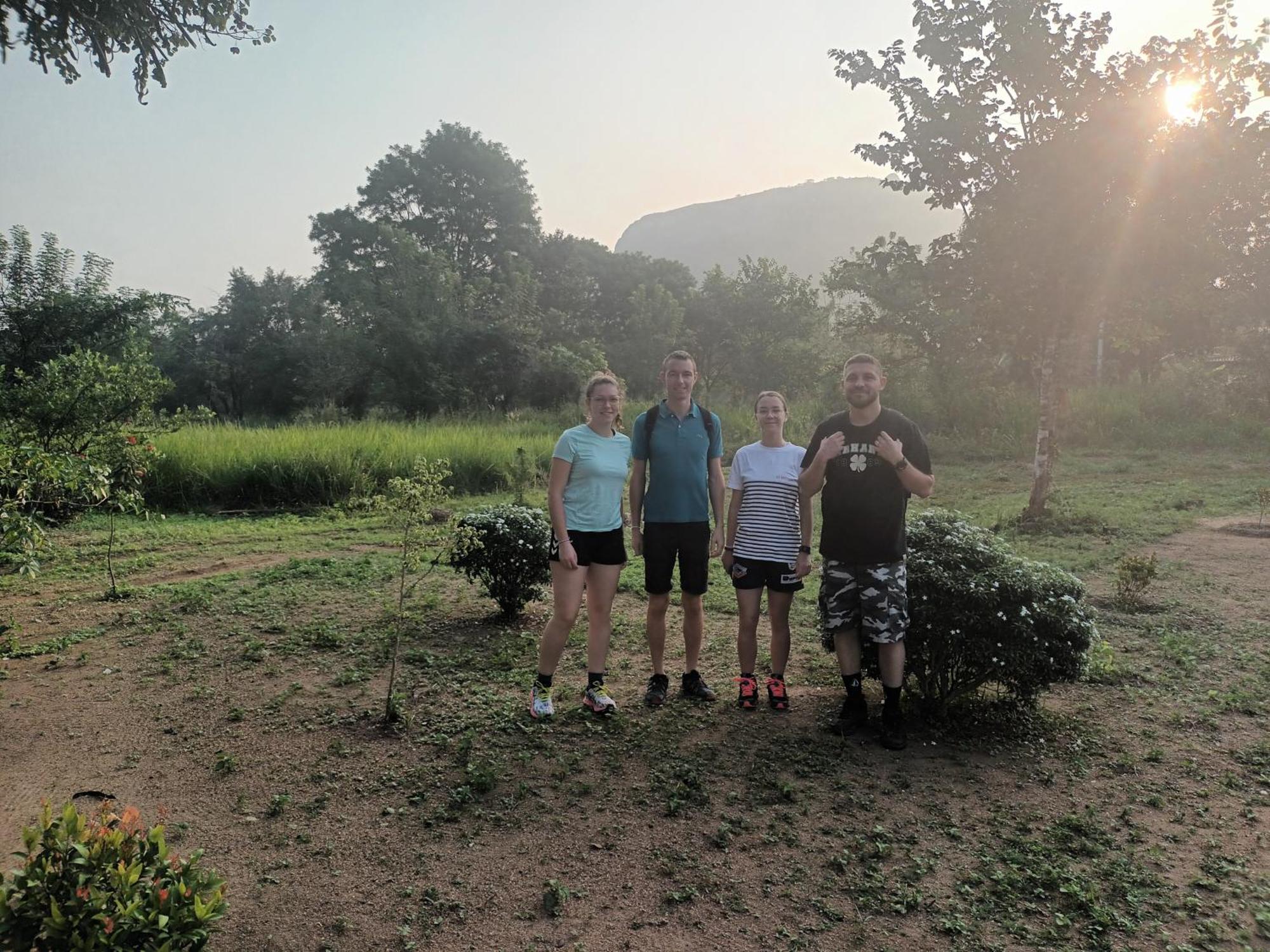 Sigiri Arana Sigiriya Hotel Ngoại thất bức ảnh