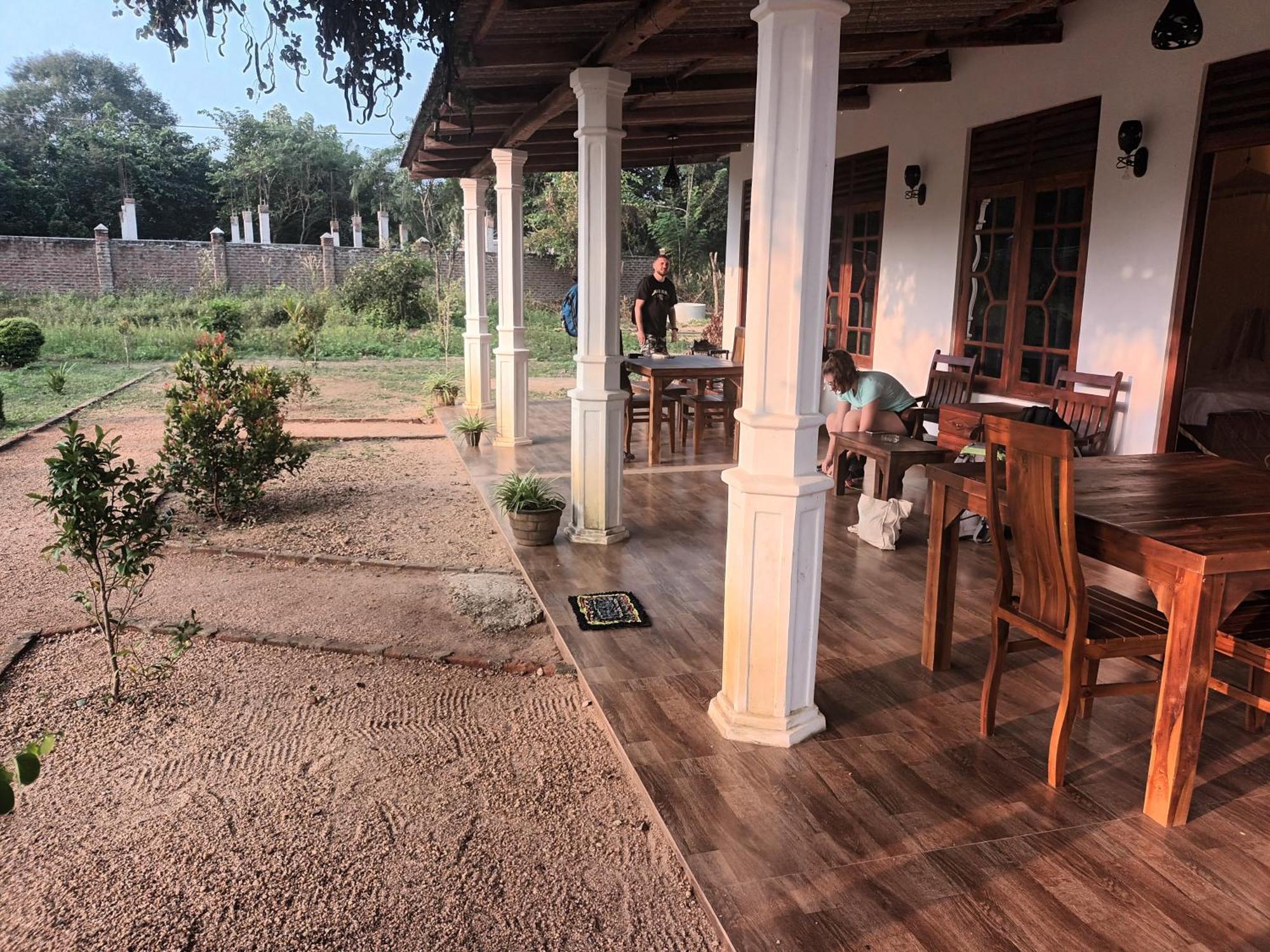 Sigiri Arana Sigiriya Hotel Ngoại thất bức ảnh
