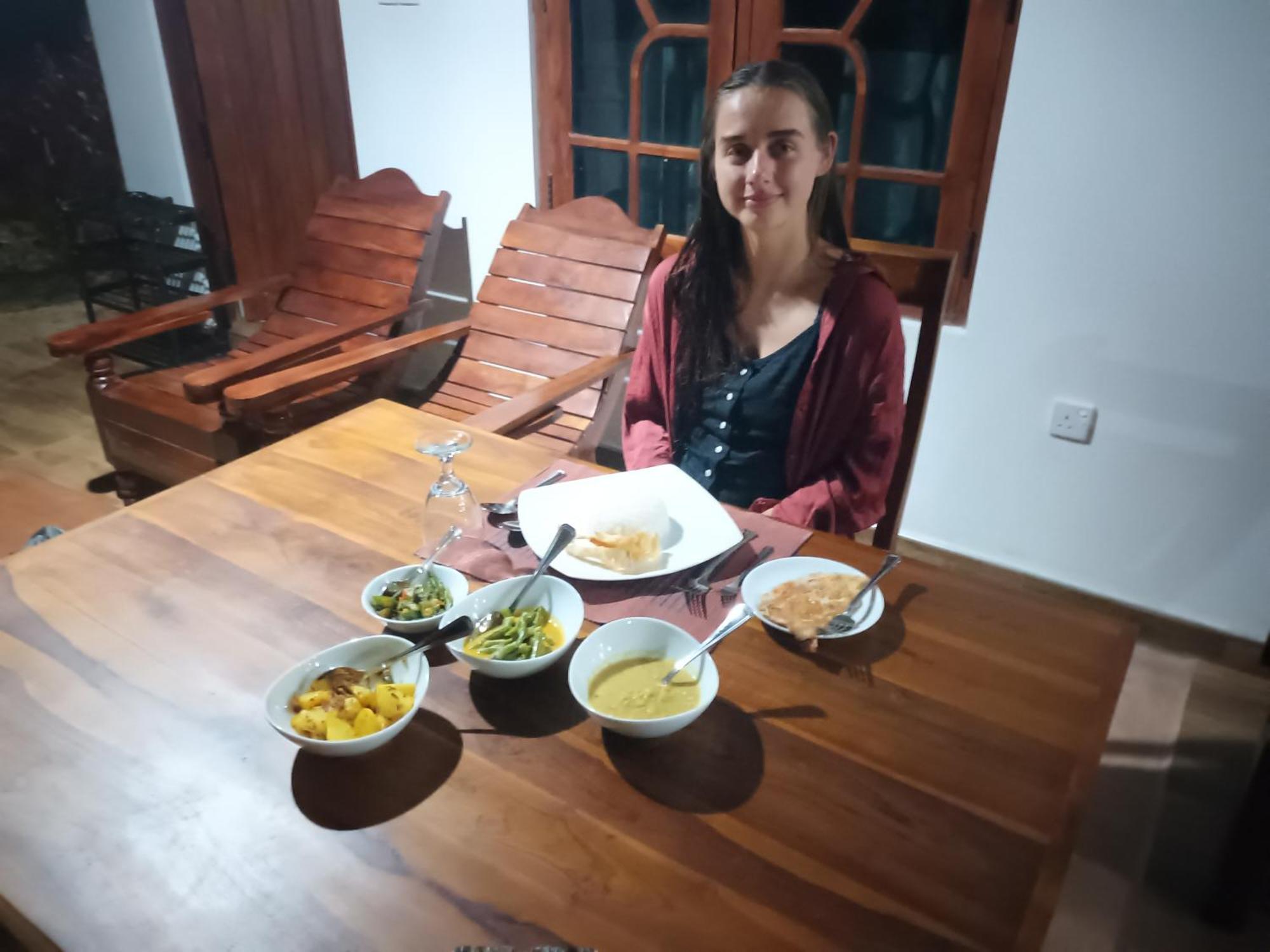 Sigiri Arana Sigiriya Hotel Ngoại thất bức ảnh