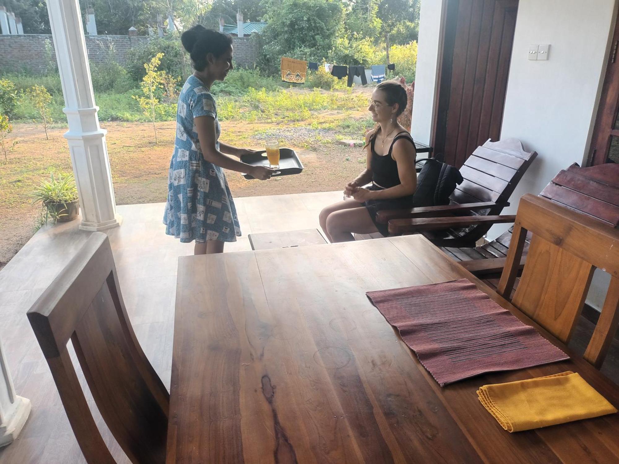 Sigiri Arana Sigiriya Hotel Ngoại thất bức ảnh