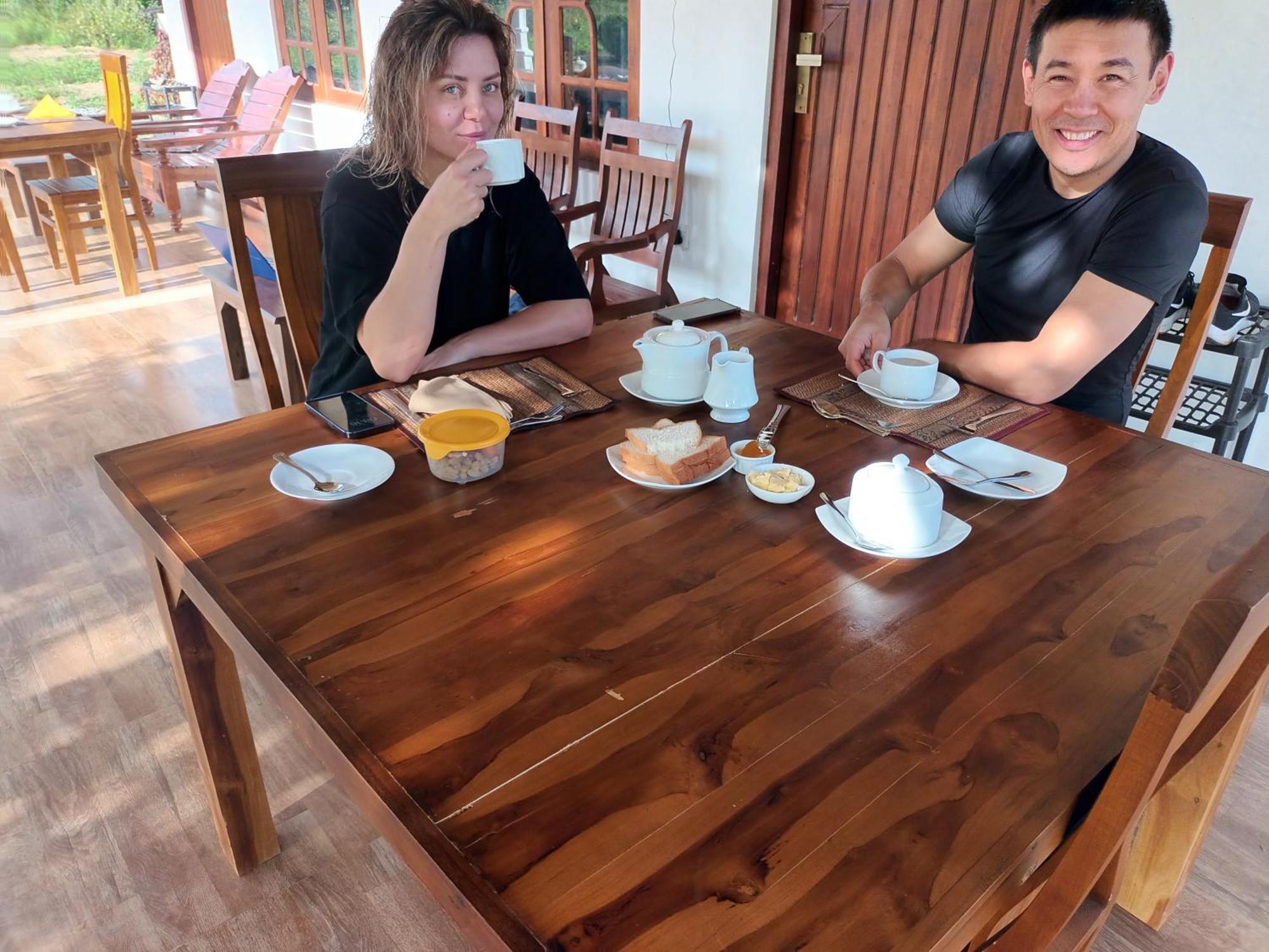 Sigiri Arana Sigiriya Hotel Ngoại thất bức ảnh