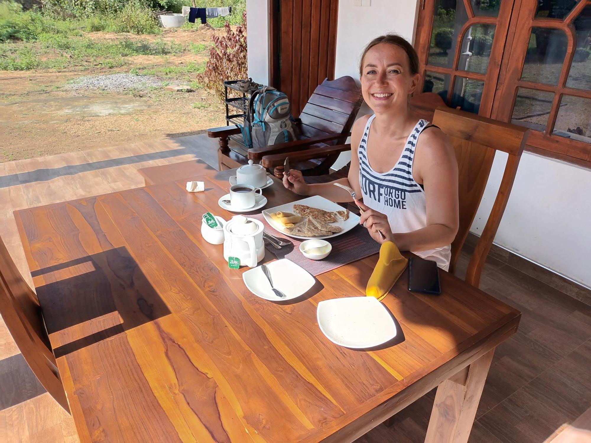 Sigiri Arana Sigiriya Hotel Ngoại thất bức ảnh