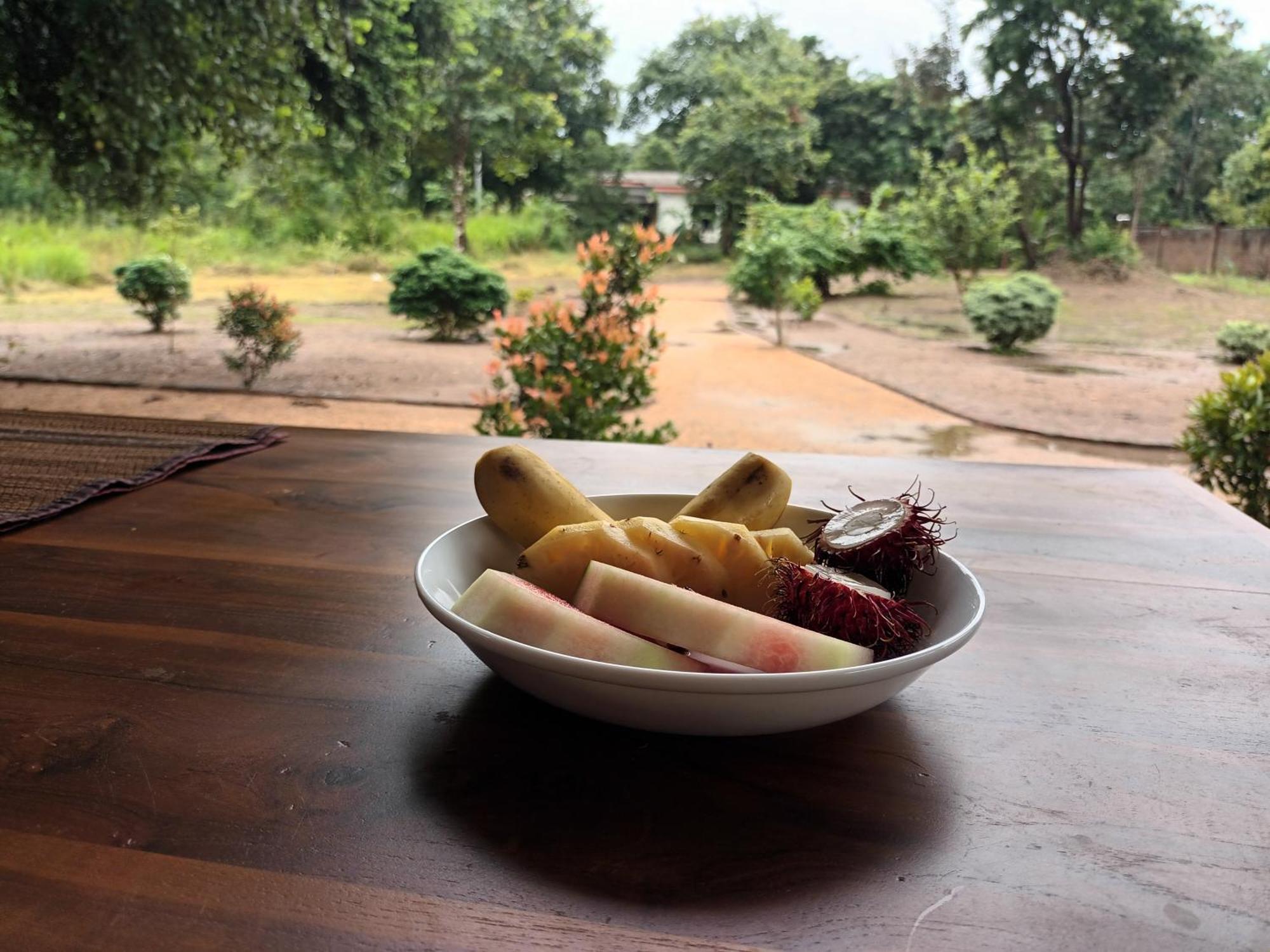 Sigiri Arana Sigiriya Hotel Ngoại thất bức ảnh