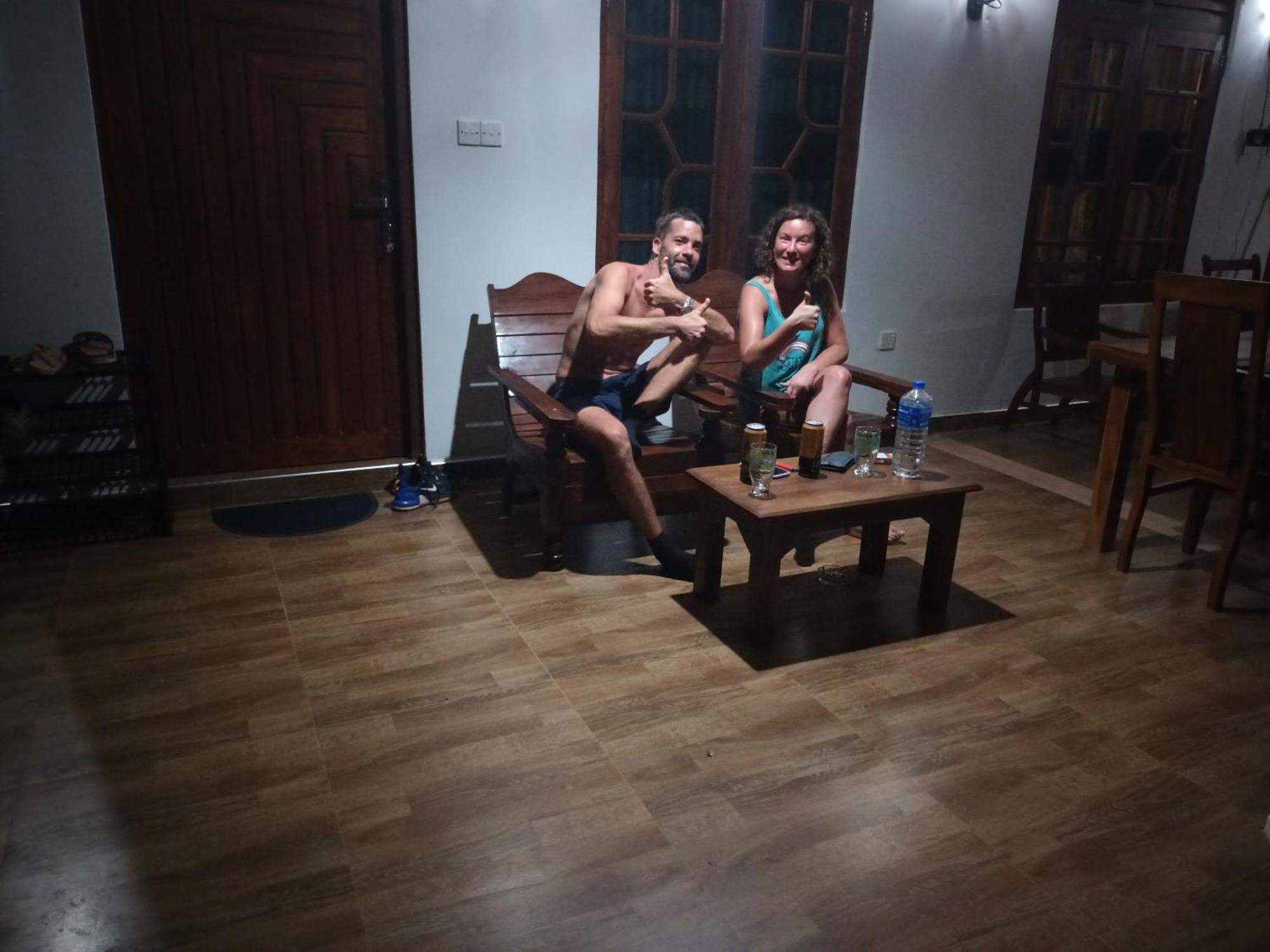 Sigiri Arana Sigiriya Hotel Ngoại thất bức ảnh