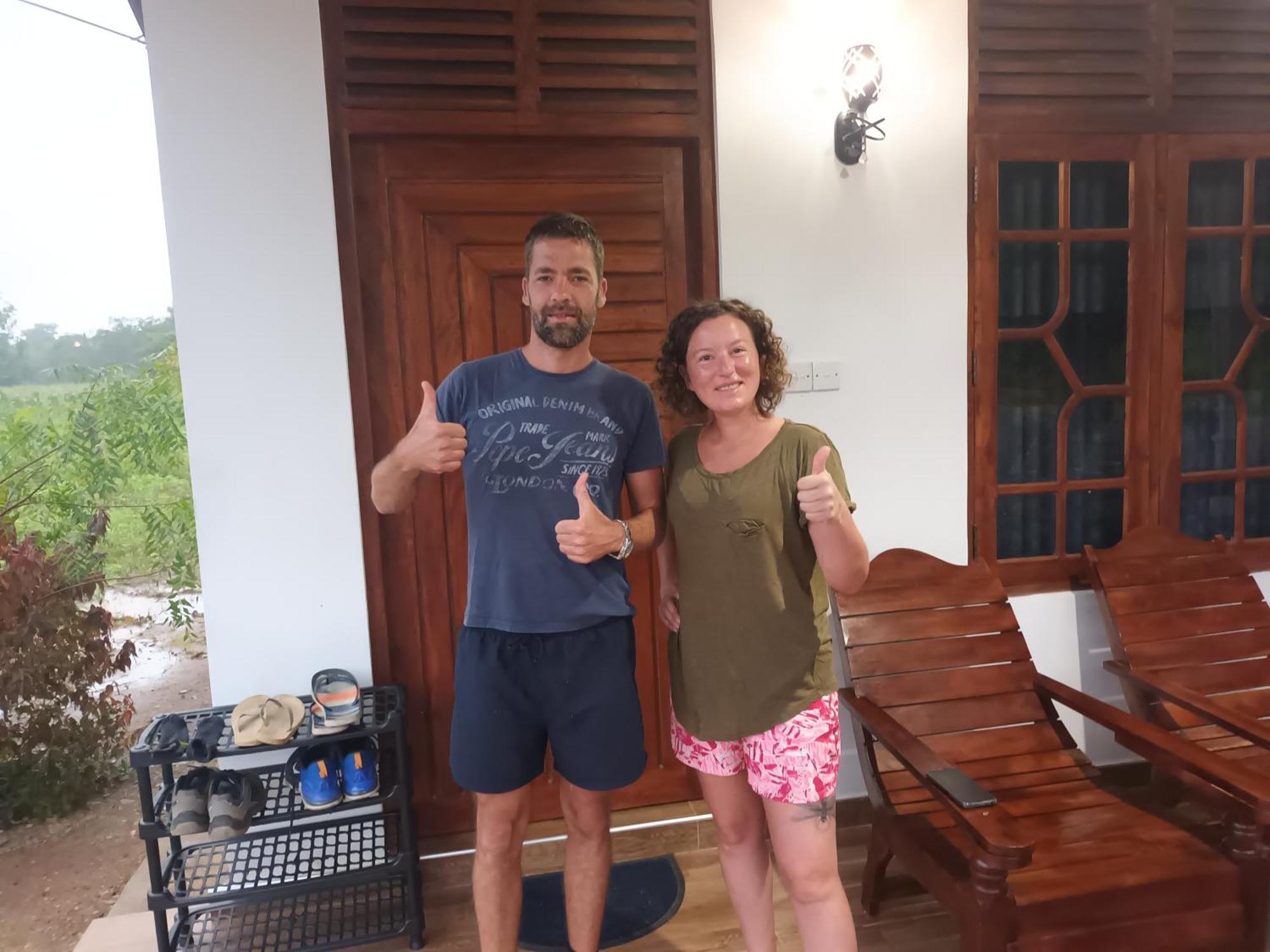 Sigiri Arana Sigiriya Hotel Ngoại thất bức ảnh