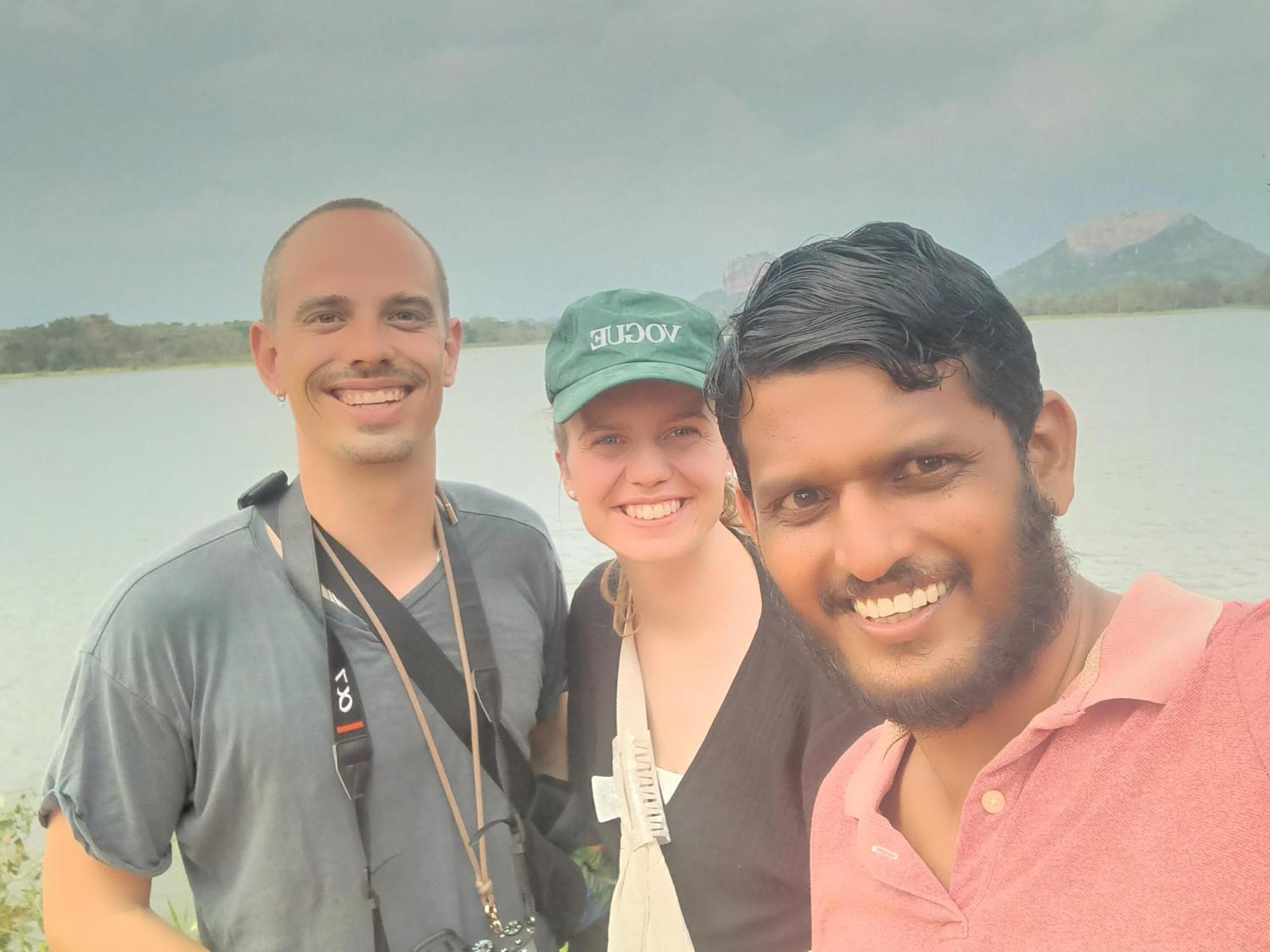 Sigiri Arana Sigiriya Hotel Ngoại thất bức ảnh