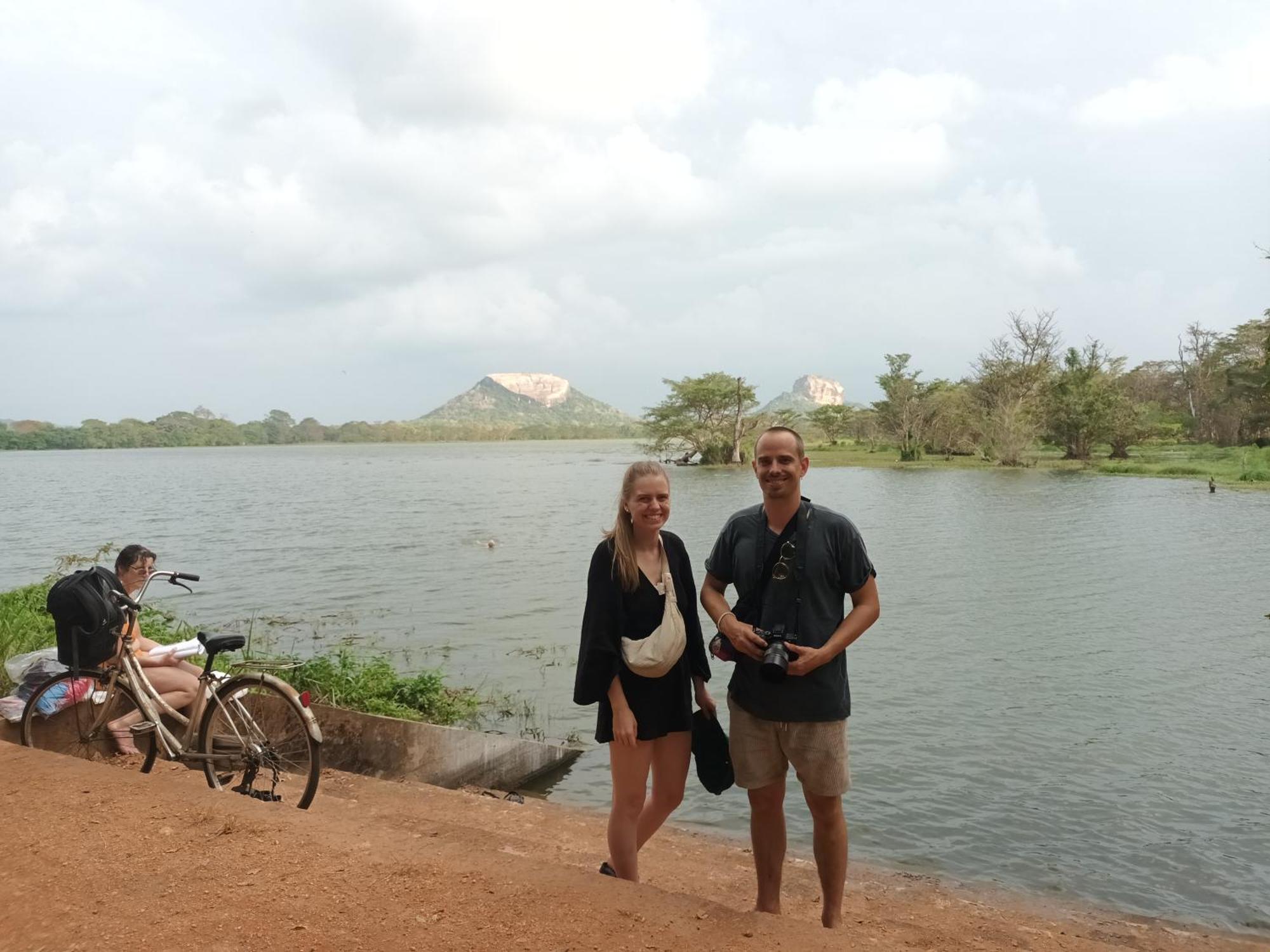 Sigiri Arana Sigiriya Hotel Ngoại thất bức ảnh