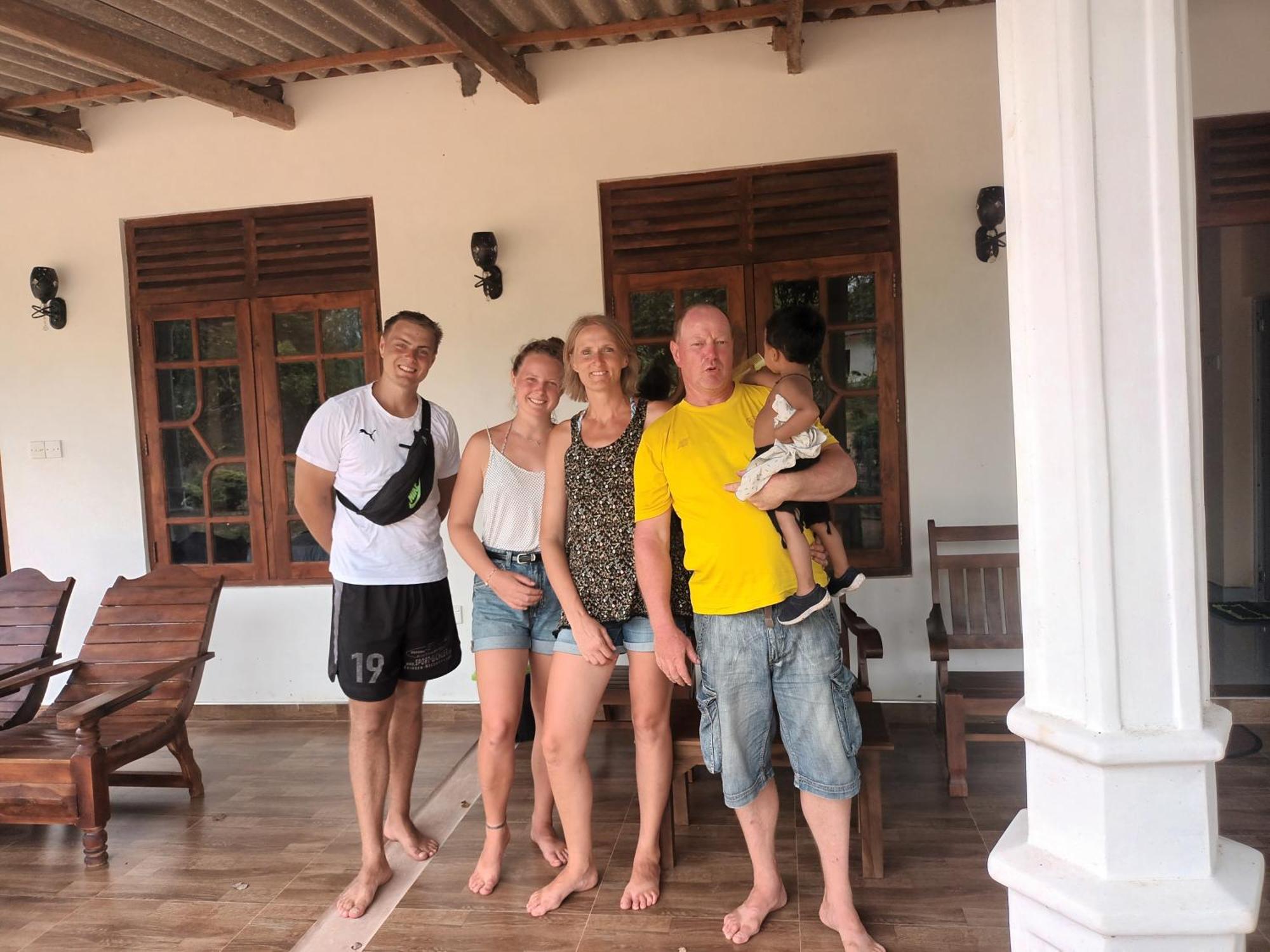 Sigiri Arana Sigiriya Hotel Ngoại thất bức ảnh