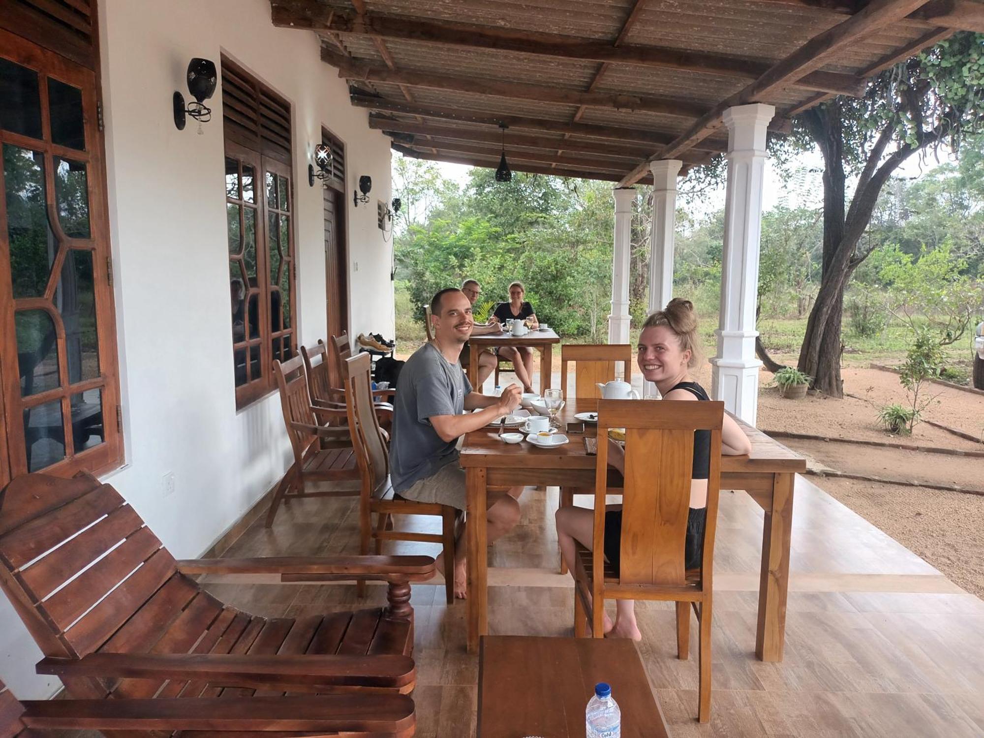 Sigiri Arana Sigiriya Hotel Ngoại thất bức ảnh