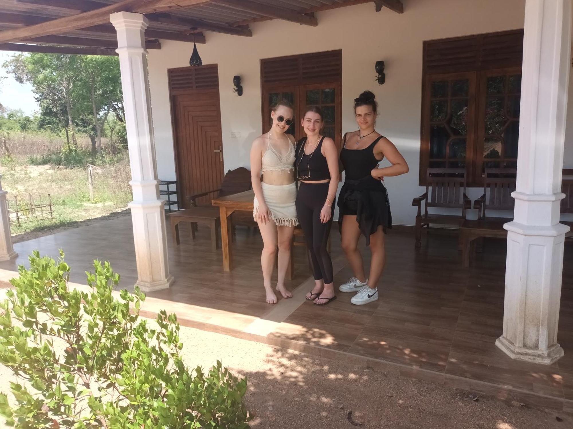 Sigiri Arana Sigiriya Hotel Ngoại thất bức ảnh