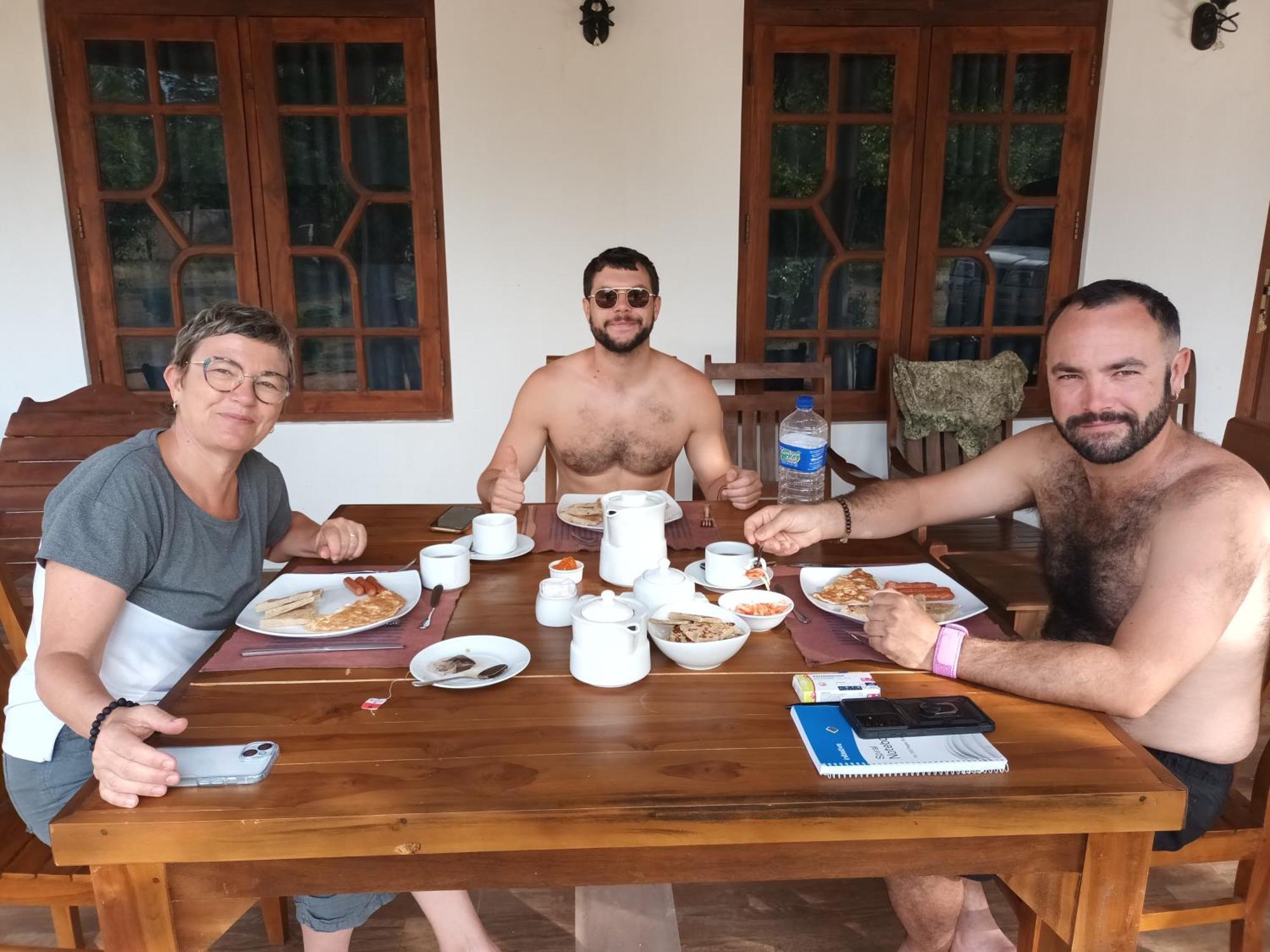 Sigiri Arana Sigiriya Hotel Ngoại thất bức ảnh