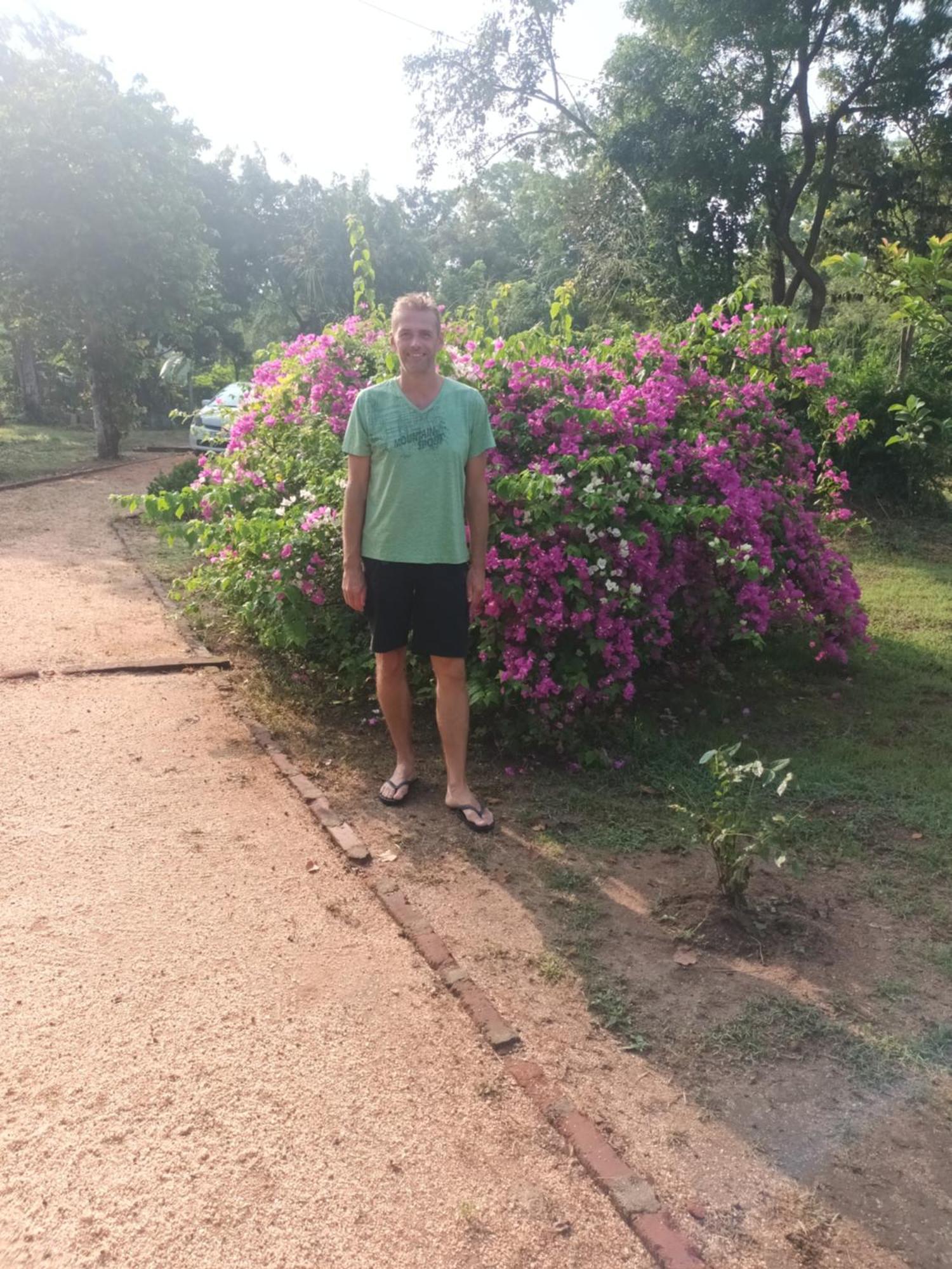 Sigiri Arana Sigiriya Hotel Ngoại thất bức ảnh