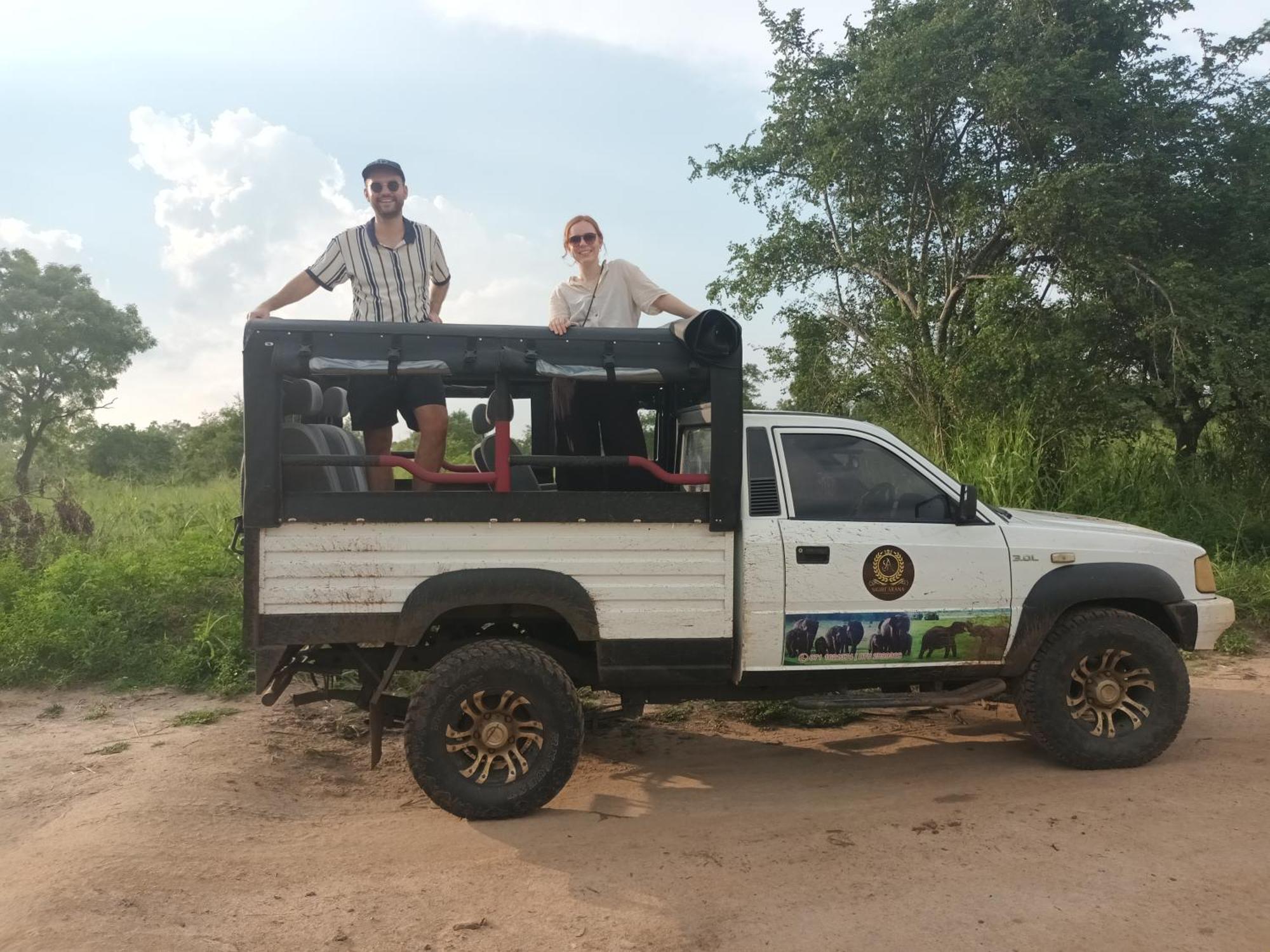 Sigiri Arana Sigiriya Hotel Ngoại thất bức ảnh