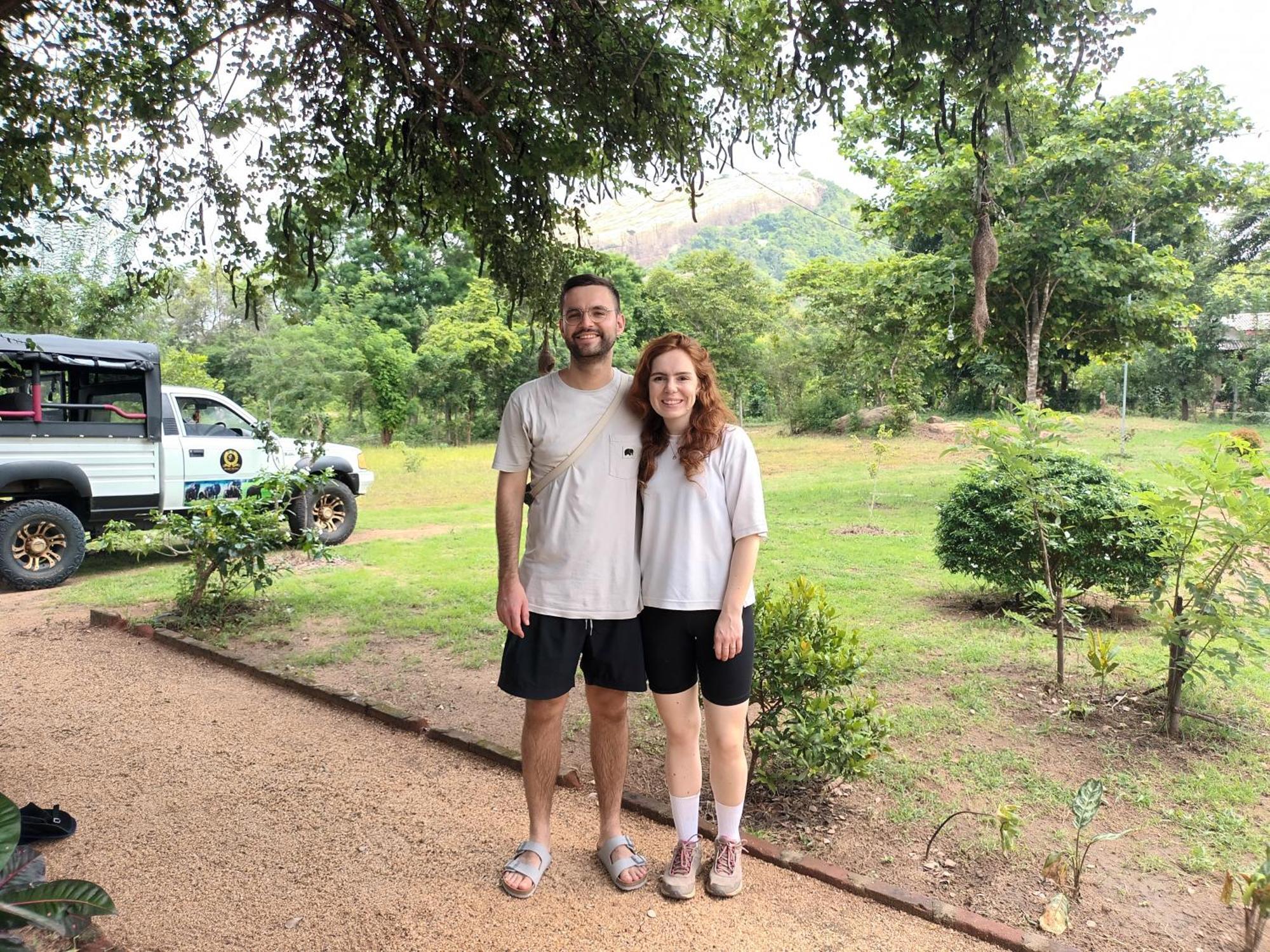 Sigiri Arana Sigiriya Hotel Ngoại thất bức ảnh