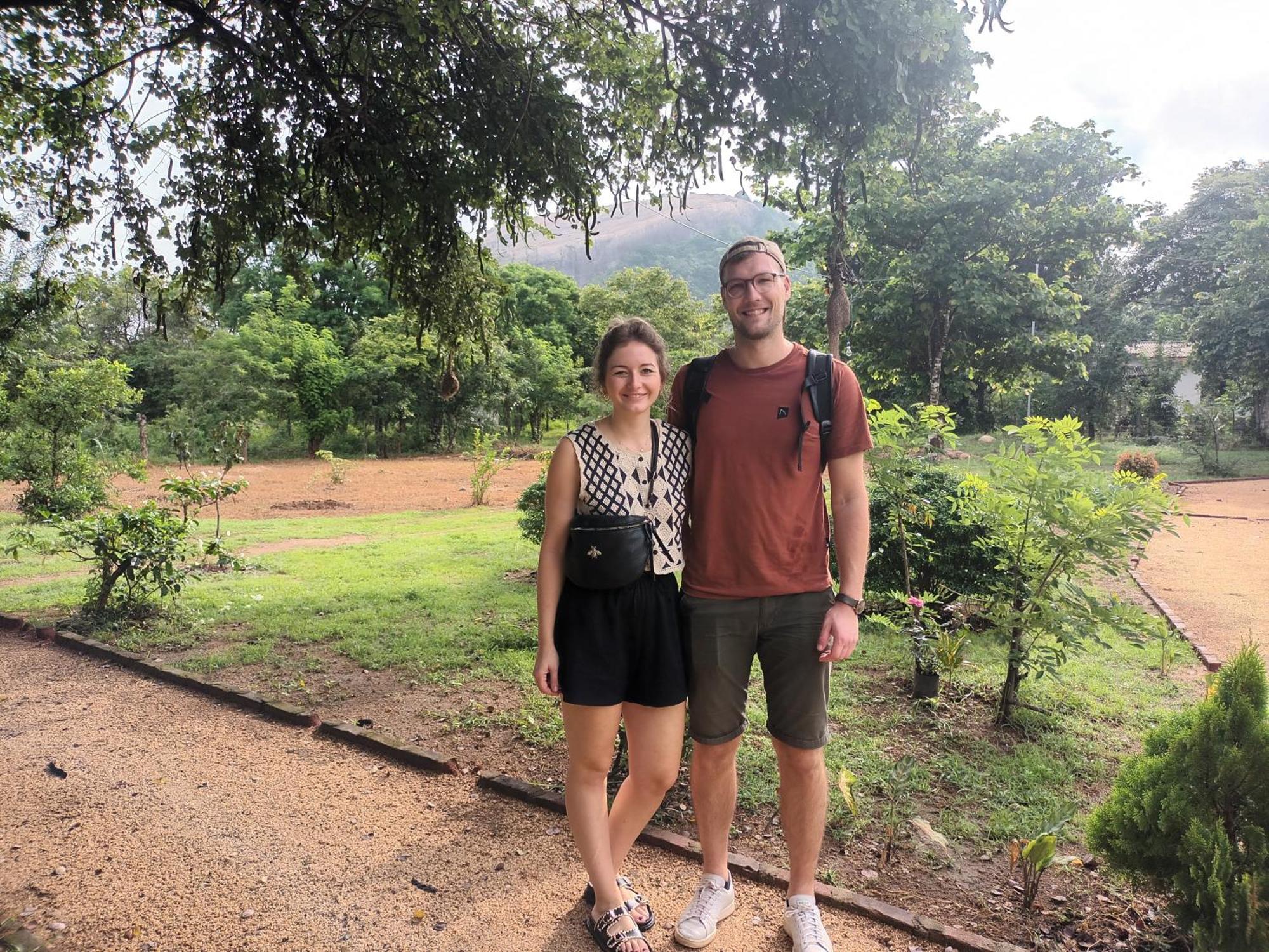 Sigiri Arana Sigiriya Hotel Ngoại thất bức ảnh