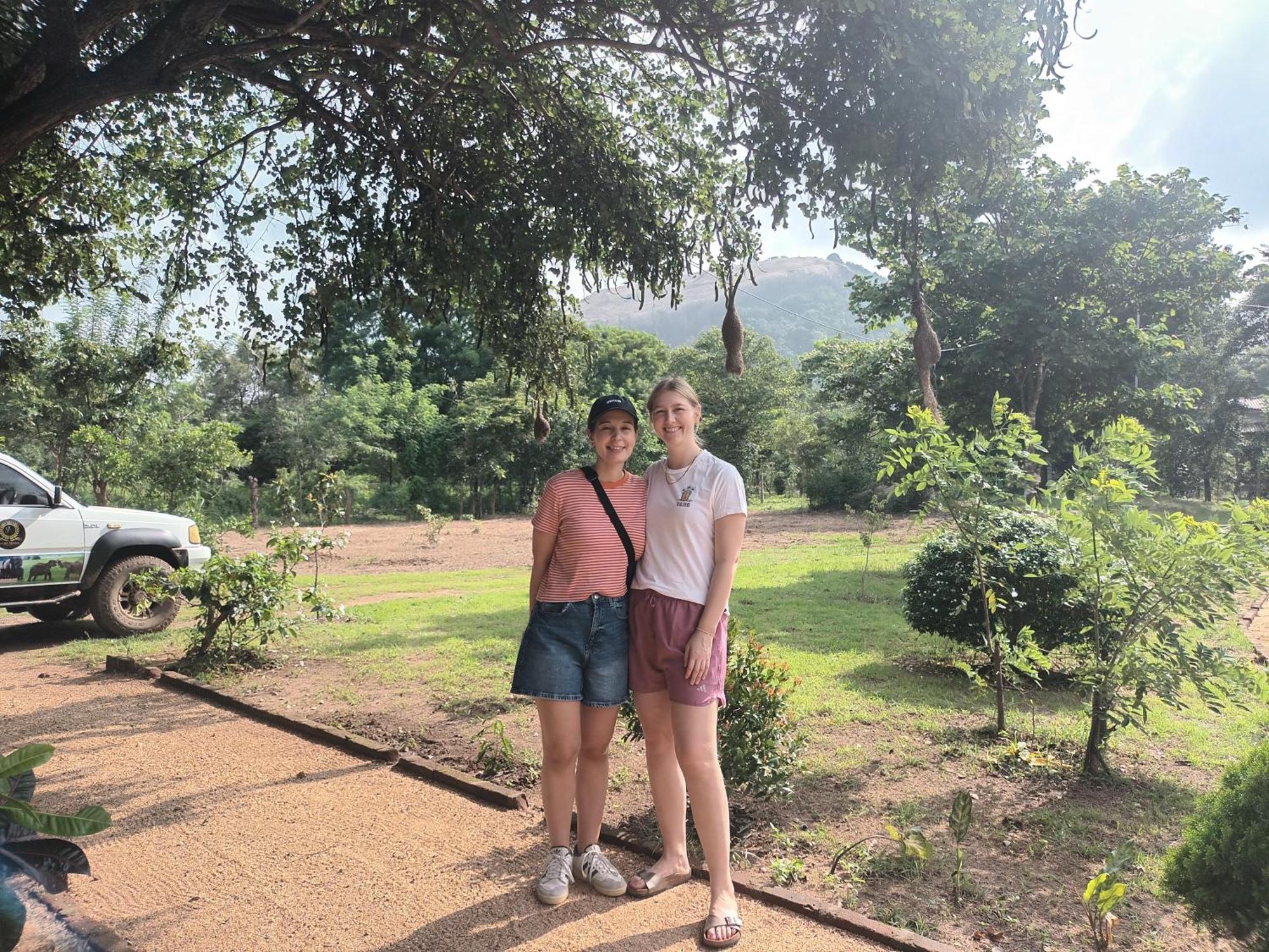 Sigiri Arana Sigiriya Hotel Ngoại thất bức ảnh