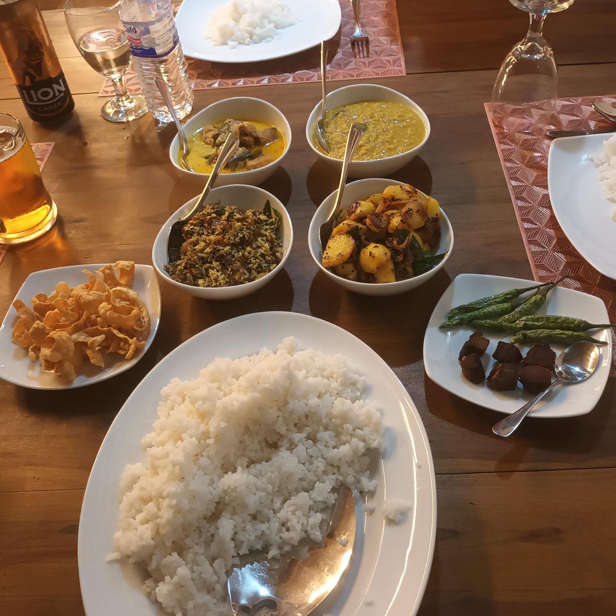 Sigiri Arana Sigiriya Hotel Ngoại thất bức ảnh