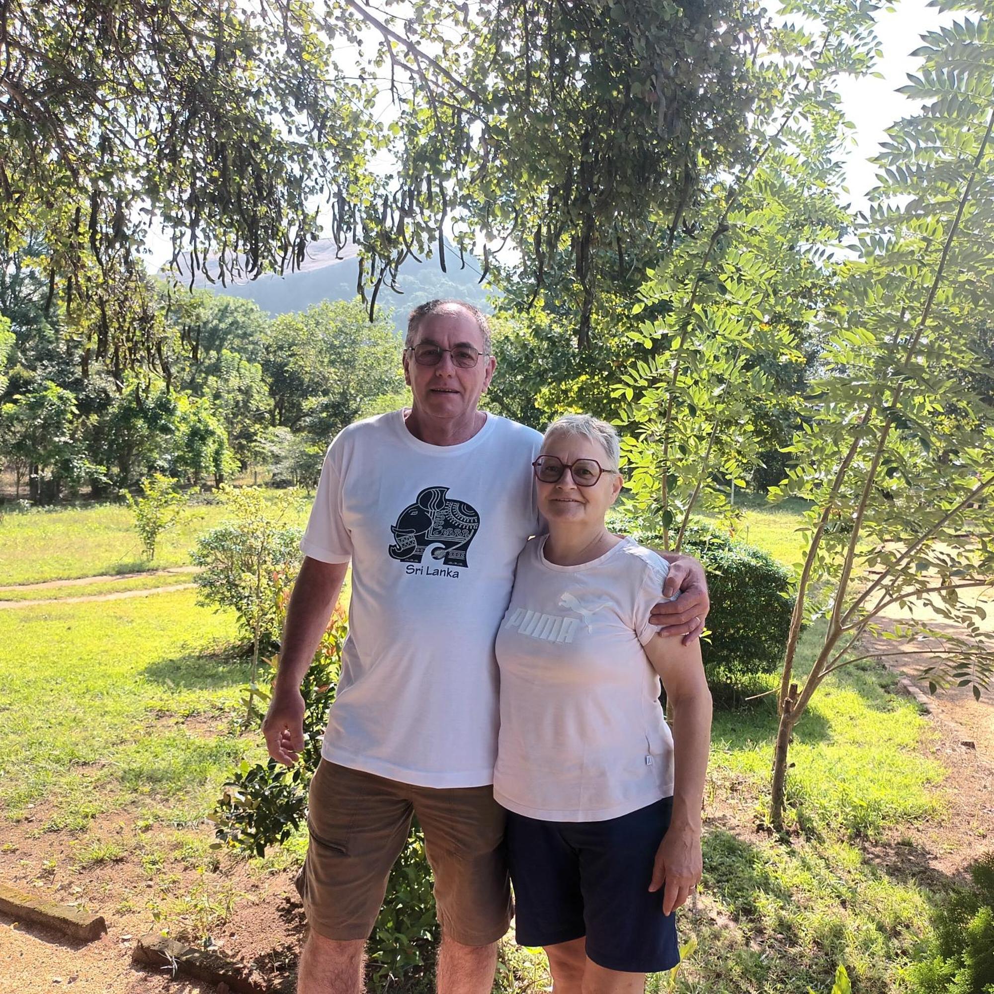Sigiri Arana Sigiriya Hotel Ngoại thất bức ảnh